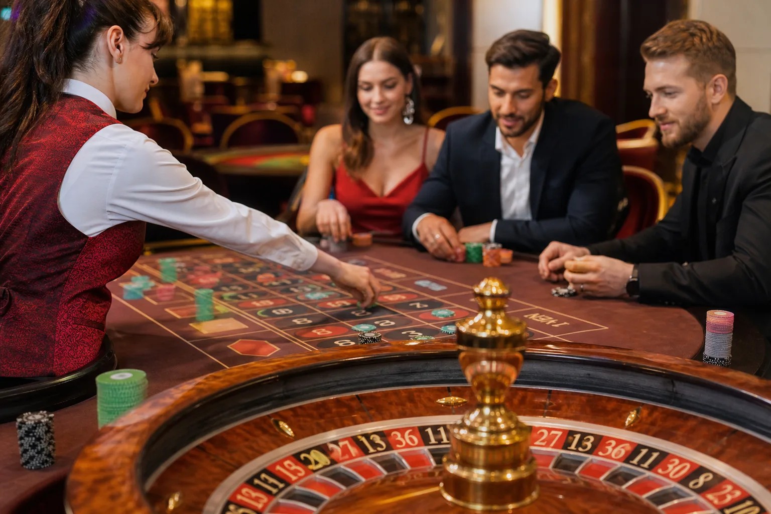 Pinbahis Casino Oyunları