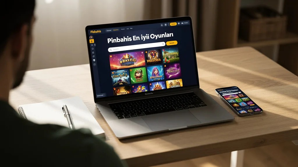 Pinbahis En İyi Oyunları