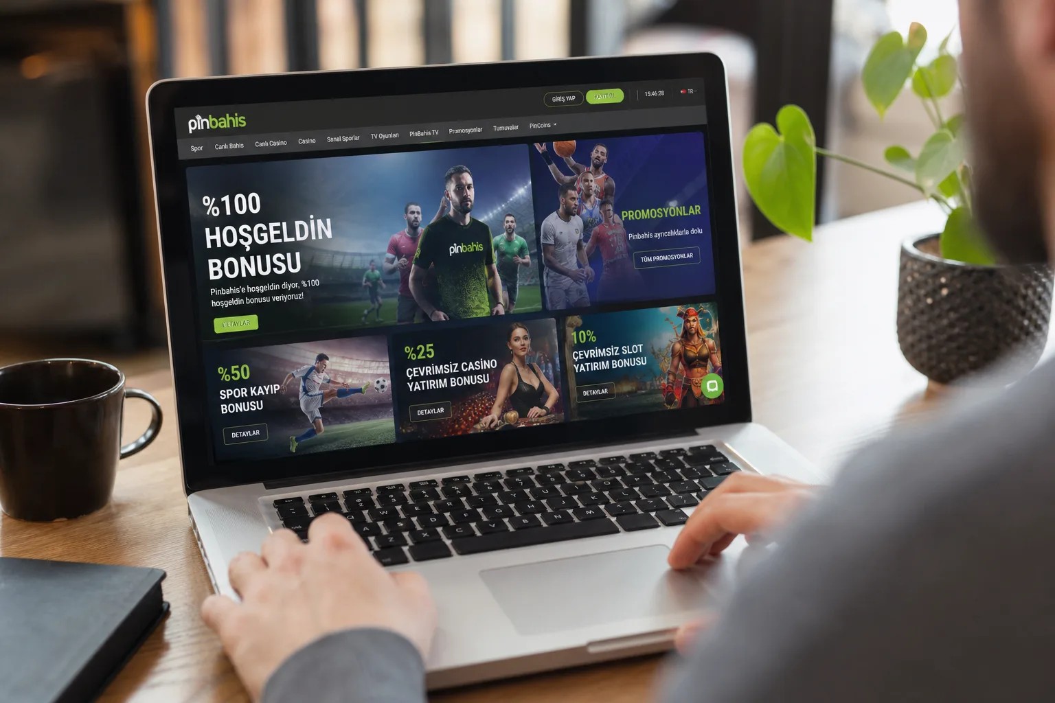 Pinbahis Promosyonları