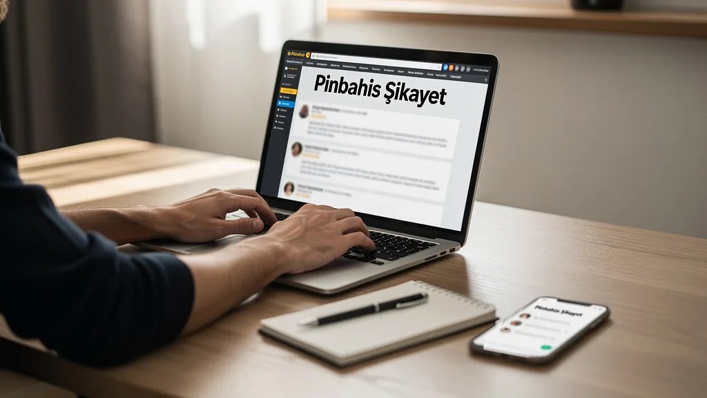 Pinbahis Şikayet