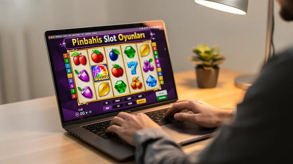 Pinbahis Slot Oyunları
