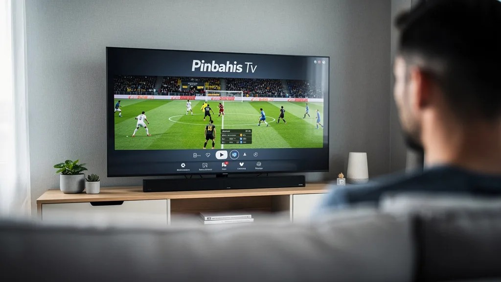 Pinbahis Tv